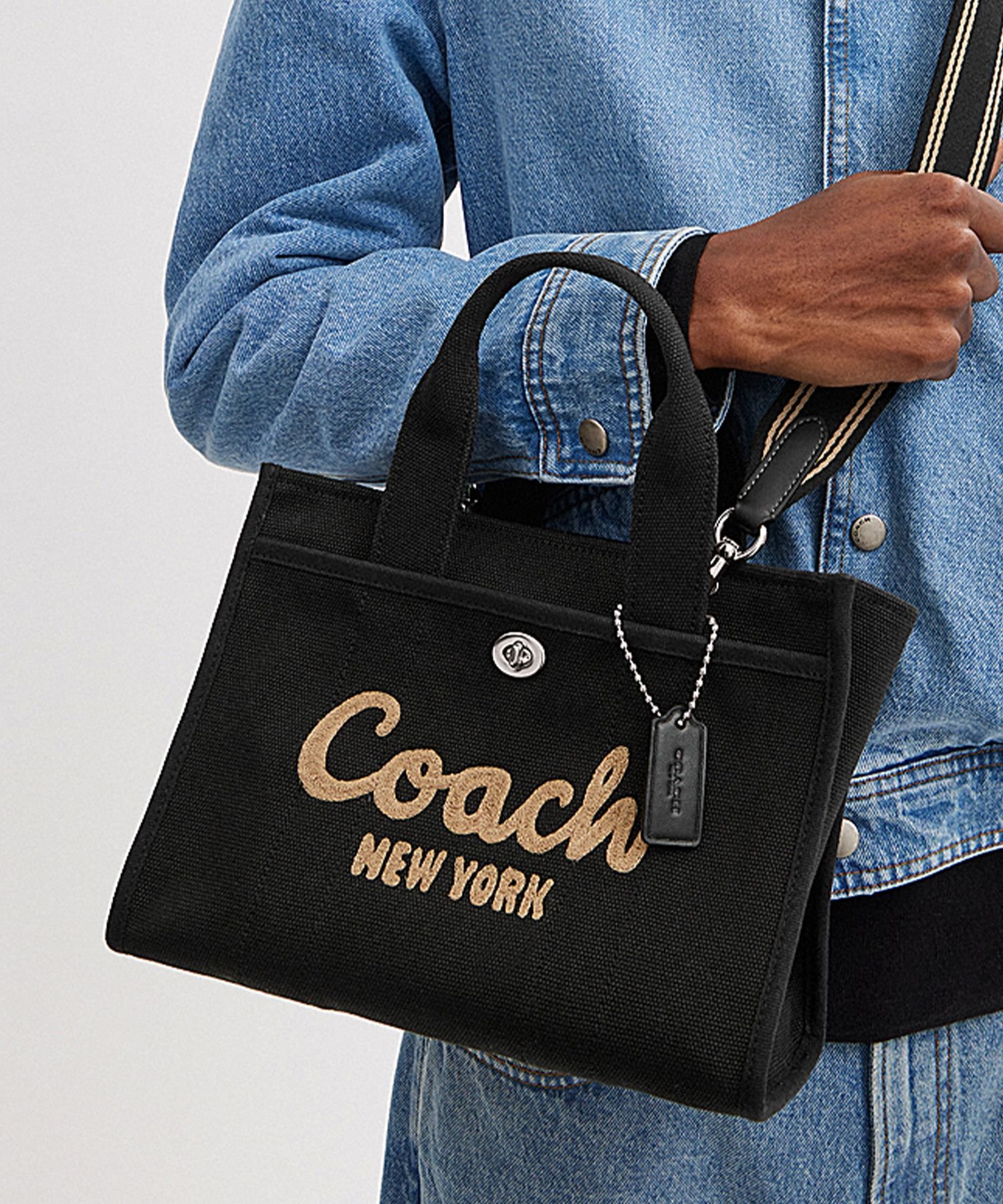 COACH｜【公式】カーゴ トート 26 | Rakuten Fashion(楽天ファッション