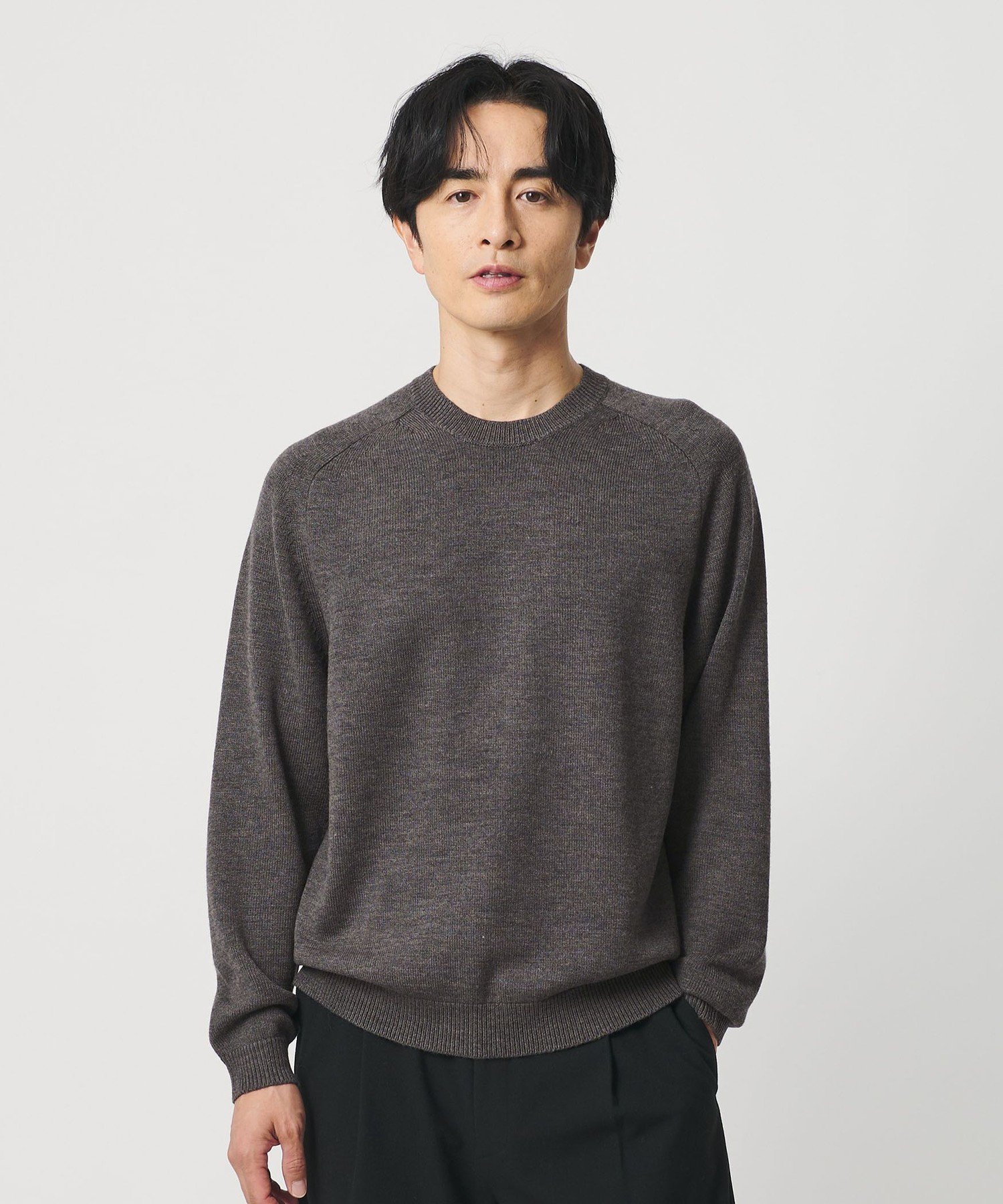 楽天市場】h beauty&youth ニット（メンズファッション）の通販