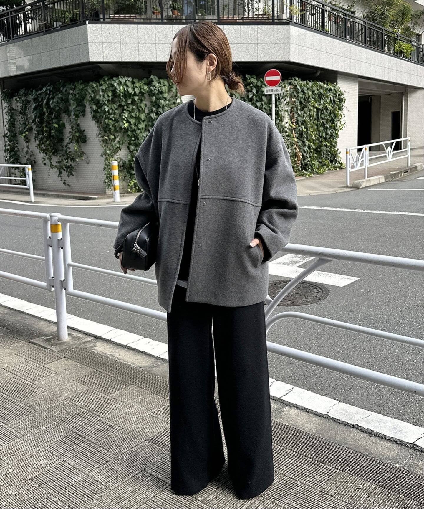 JOURNAL STANDARD｜《追加4》スーパー140ビーバーノーカラーショート