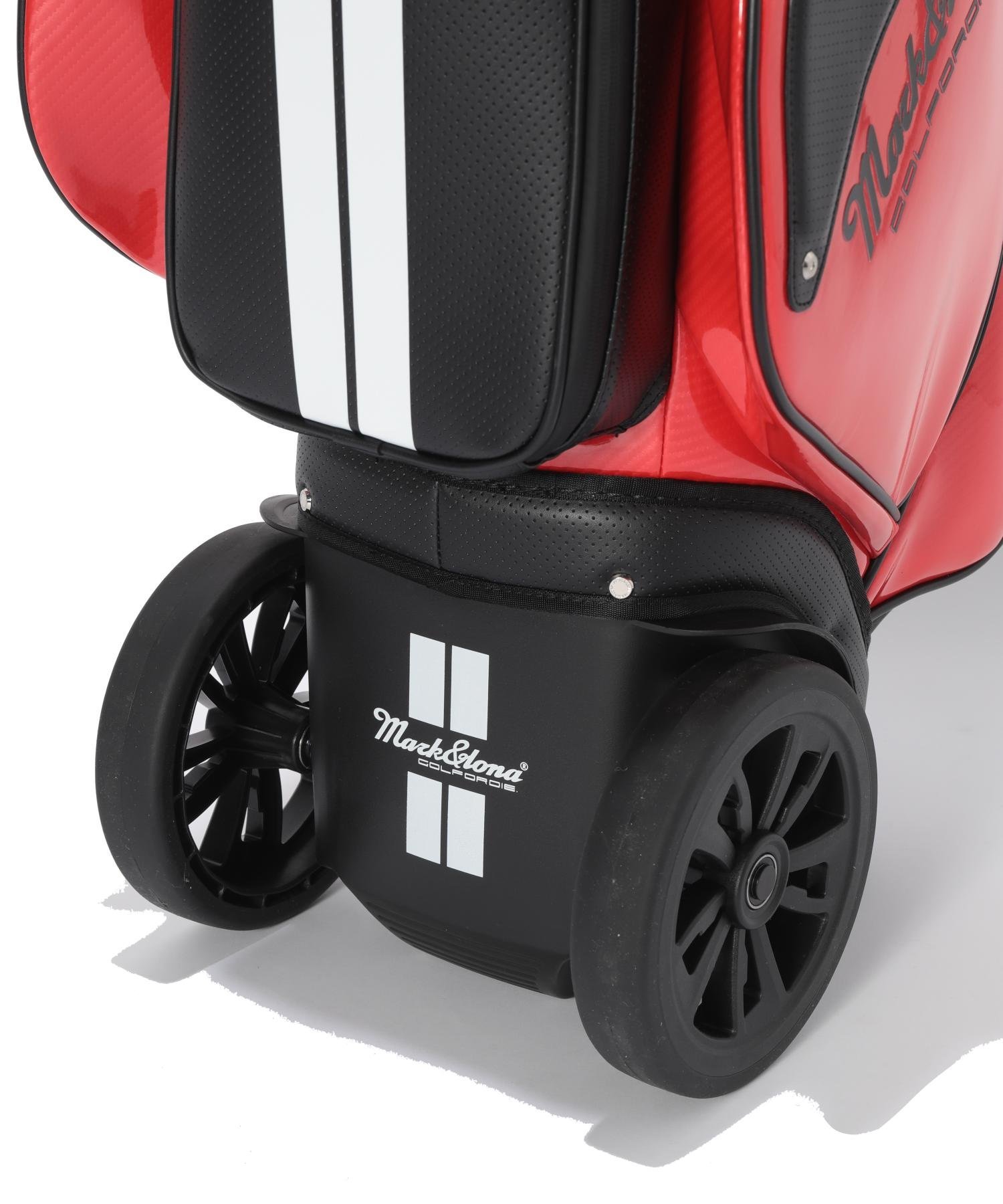 MARK＆LONA｜Indy Large Wheel Caddy [with carry handle] | Rakuten