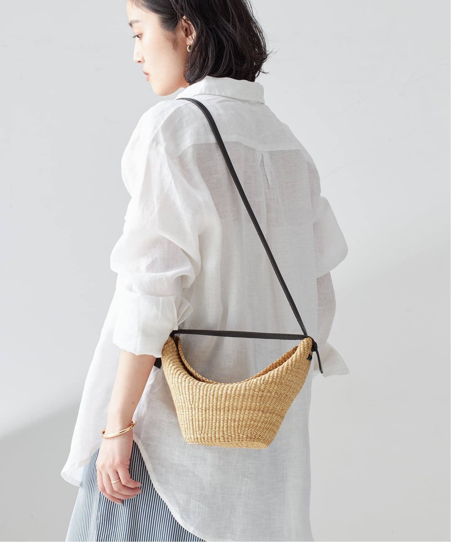 JOURNAL STANDARD L'ESSAGE｜【INES BRESSAND/イネス ブレッサンド