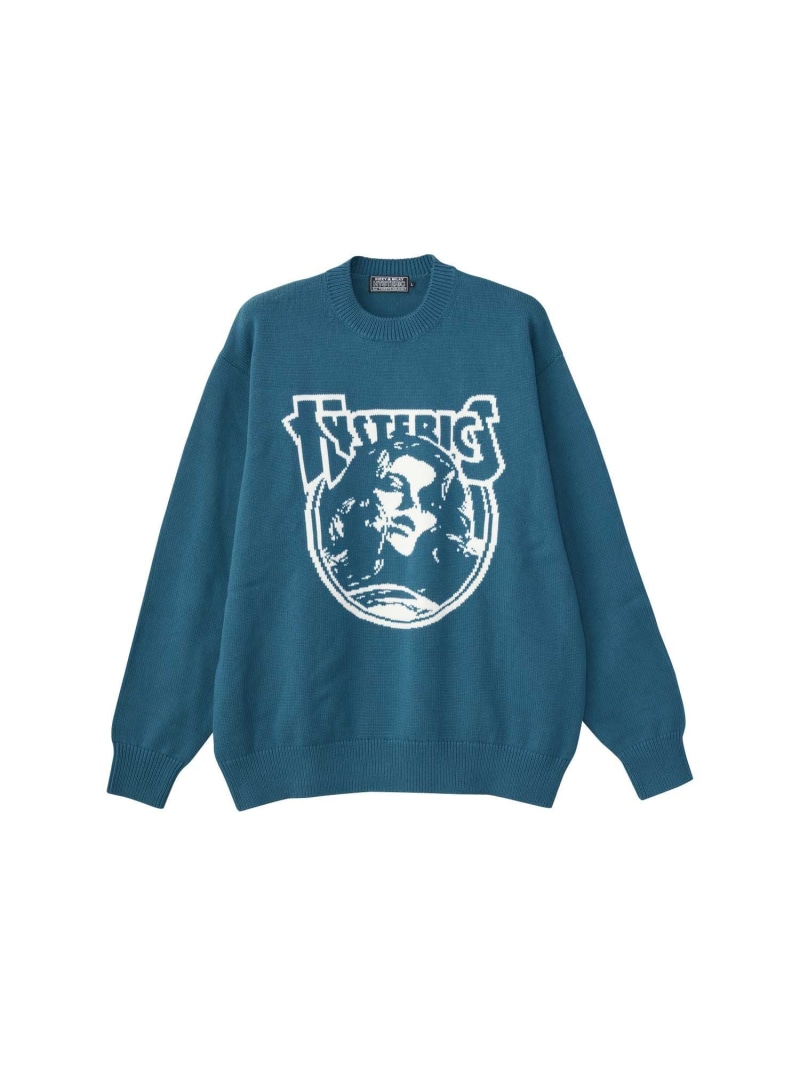 楽天市場】HYSTERIC GLAMOUR ヒステリックグラマー（ニット・セーター
