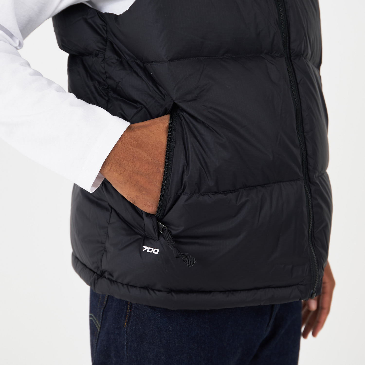 楽天市場】THE NORTH FACE ノースフェイス ダウン ベスト レトロ