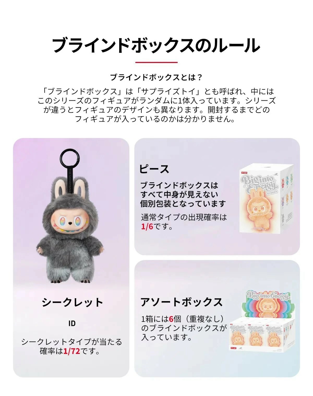 楽天市場】【安心の100%正規品・即納 】 POP MART ラブブ ぬいぐるみ