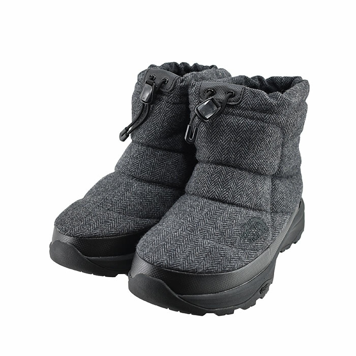 楽天市場】ノースフェイス THE NORTH FACE Nuptse Bootie WP 7 Short