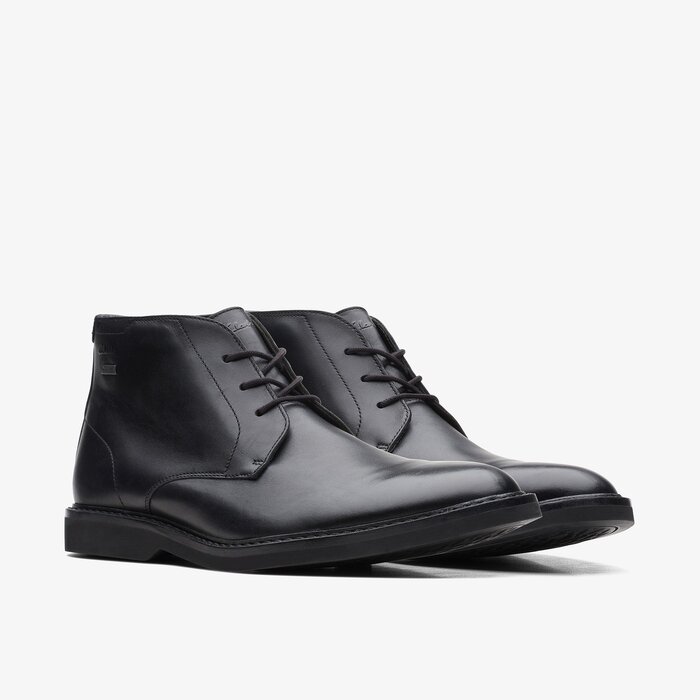 楽天市場】クラークス Clarks AtticusLTHiGTX アティカスLTハイゴ