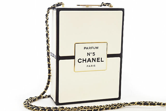 楽天市場】シャネル CHANEL NO'5 パフュームボックス 香水ボックス
