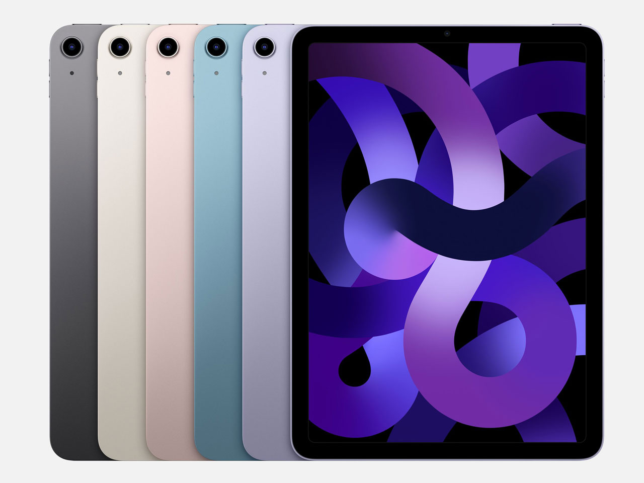 楽天市場】【未使用・本体のみ】APPLE iPad Air (第5世代) WiFi版