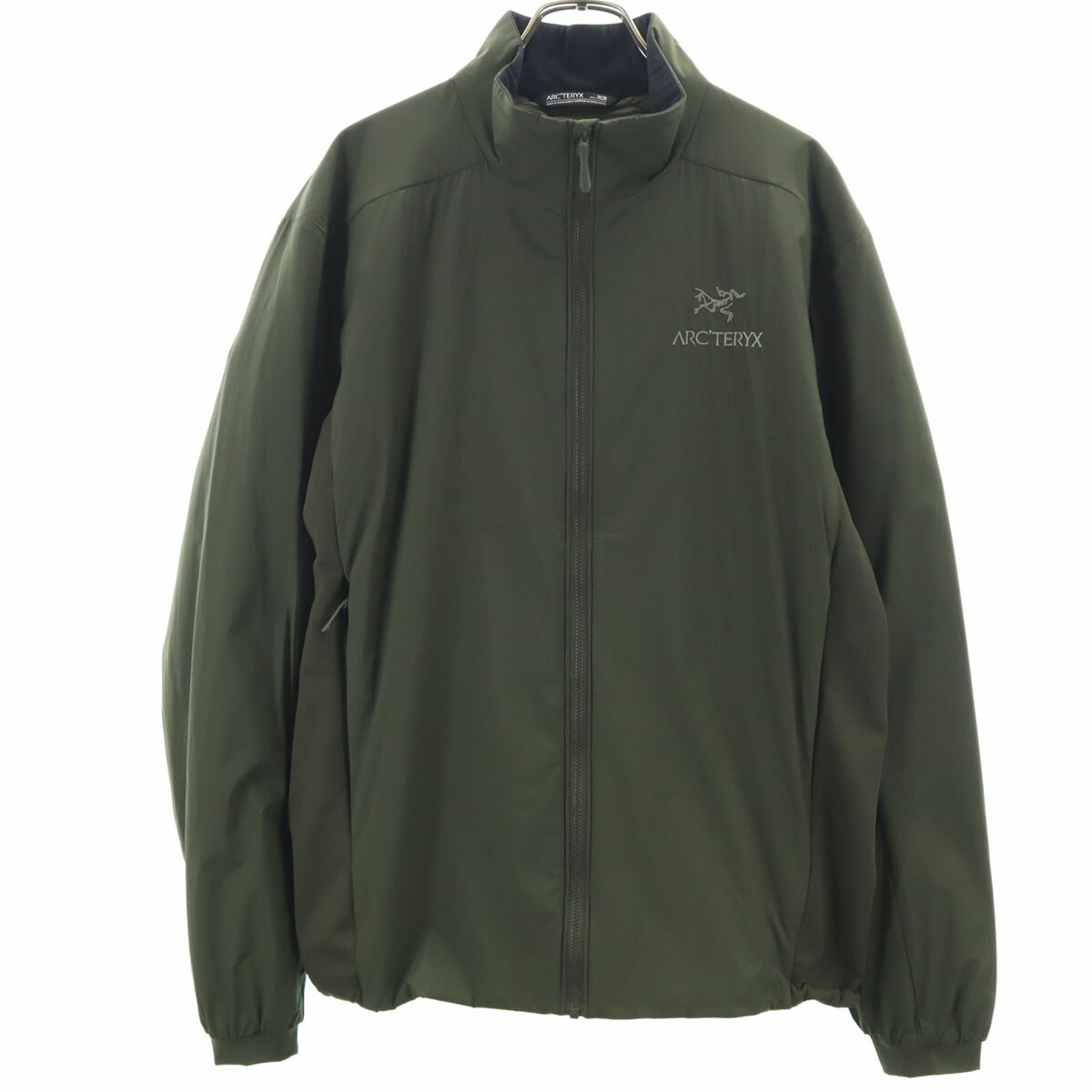 楽天市場】古着 ARC'TERYX アークテリクス ATOM LT ナイロンジャケット