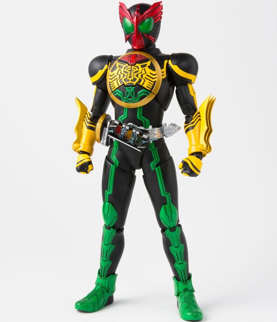 楽天市場】真骨頂仮面ライダーオーズの通販