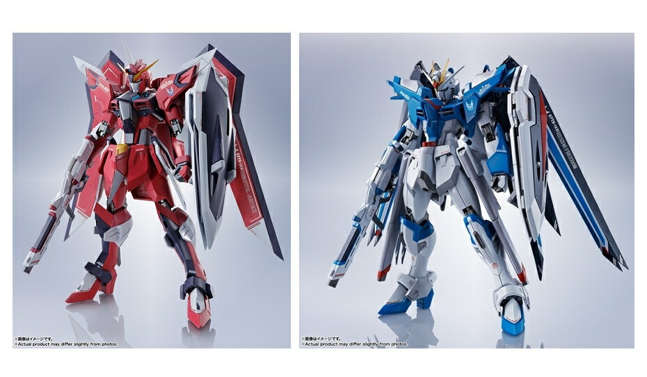 楽天市場】【新品】1週間以内発送【2体セット！】METAL ROBOT魂 (SIDE