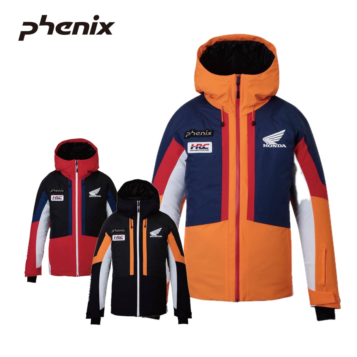 楽天市場】スキーウェア メンズ スキージャケット フェニックス PHENIX