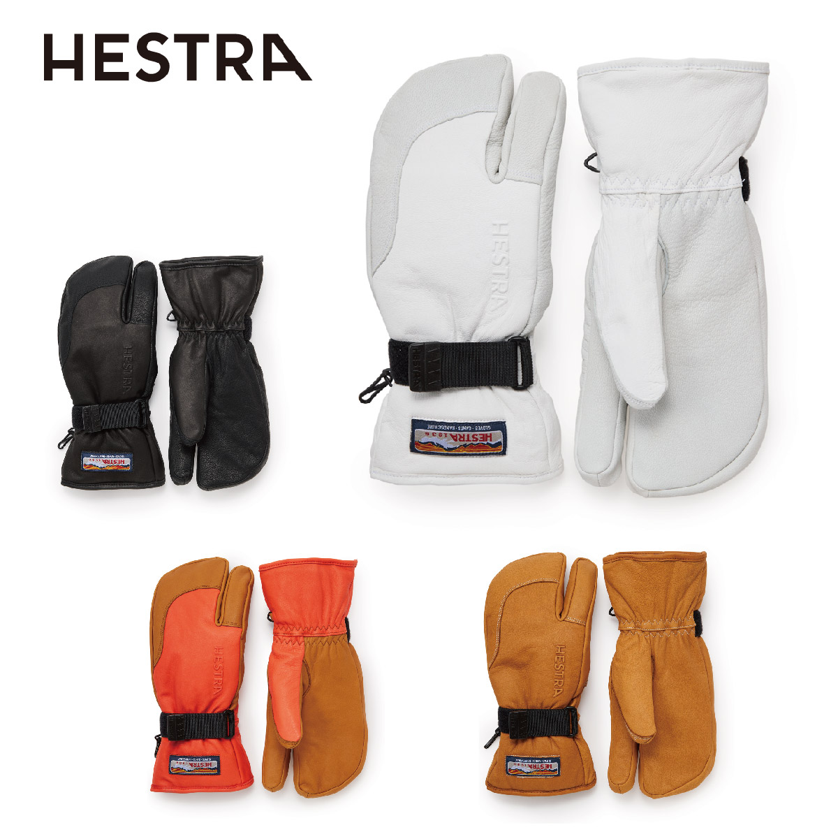 楽天市場】HESTRA ヘストラ スキー グローブ ＜2024＞ 30872 / 3