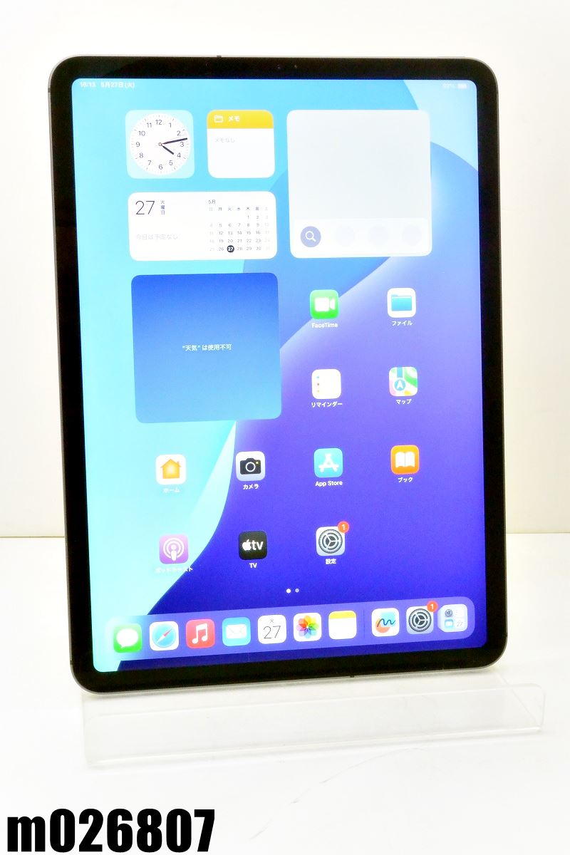楽天市場】ipad pro 11インチ 64gb simフリーの通販