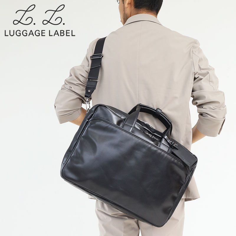 楽天市場】ラゲッジ レーベル エレメント 2WAYブリーフケース 021
