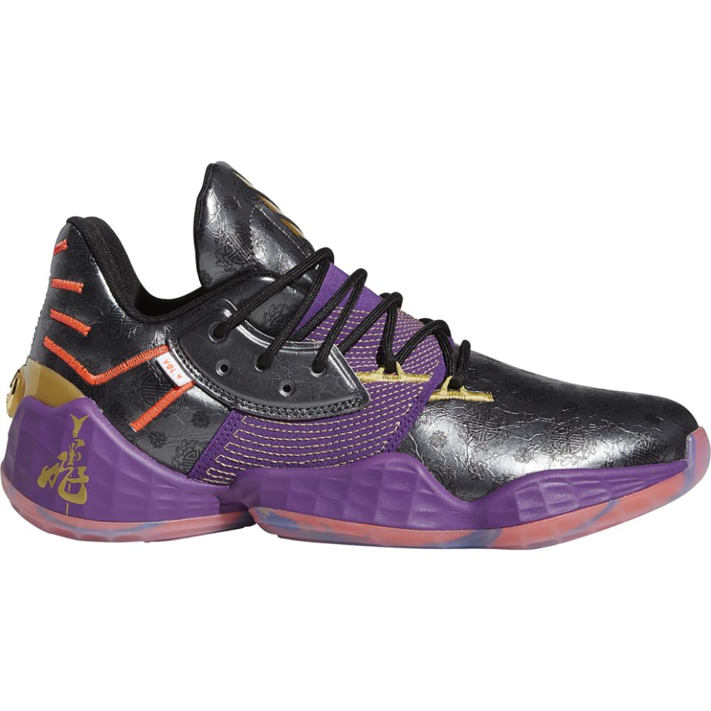 楽天市場】アディダス メンズ ハーデンボリューム4 adidas Harden Vol