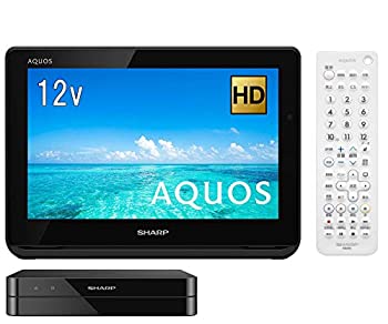 楽天市場】シャープ AQUOSポータブル 2T-C12AP（画面サイズ