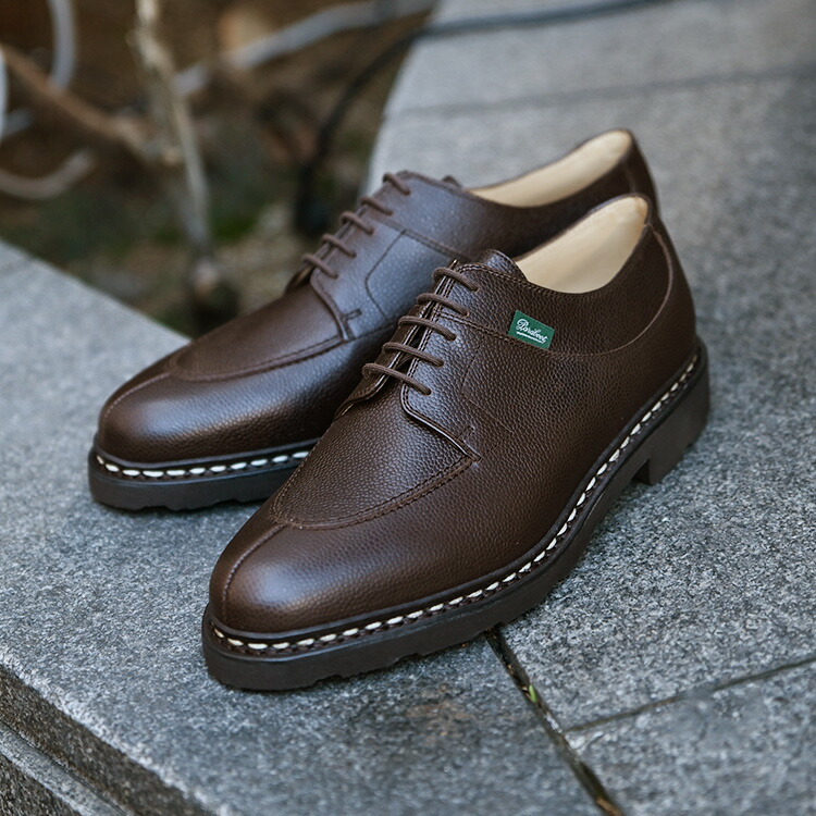 楽天市場】Paraboot パラブーツ AVIGNON アヴィニョン 141732 GR NOIR