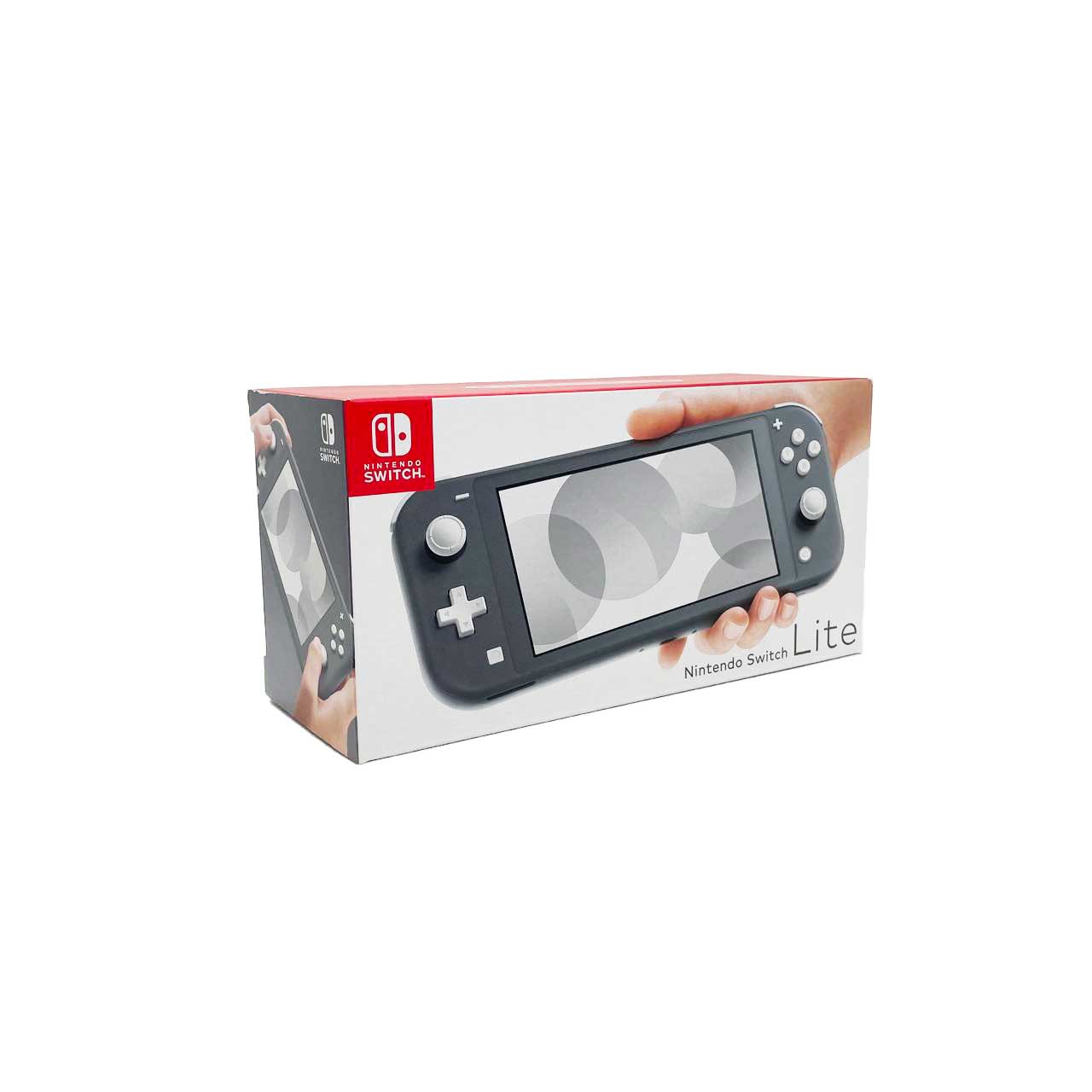 楽天市場】nintendo switch lite グレーの通販