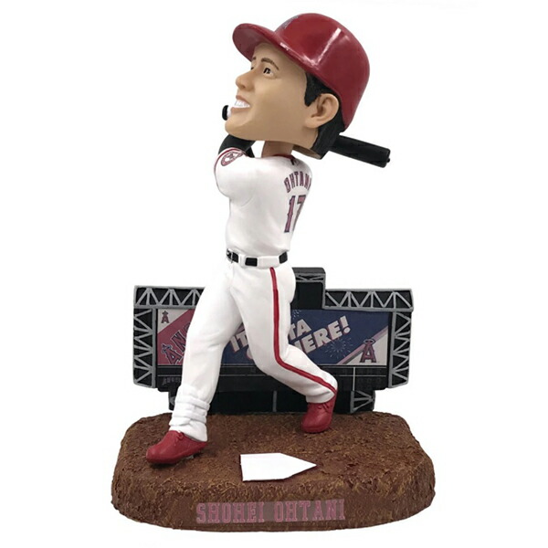 楽天市場】【完売】MLB公式 大谷翔平 ボブルヘッド フィギュア