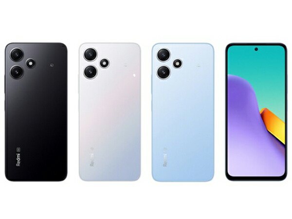 楽天市場】【AU/UQ版SIMフリー】新品未使用品 Redmi 12 5G XIG03 4+