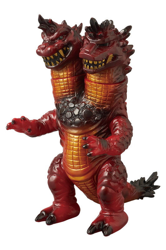 楽天市場】双頭怪獣デュアロス : MEDICOM TOY TOKYO