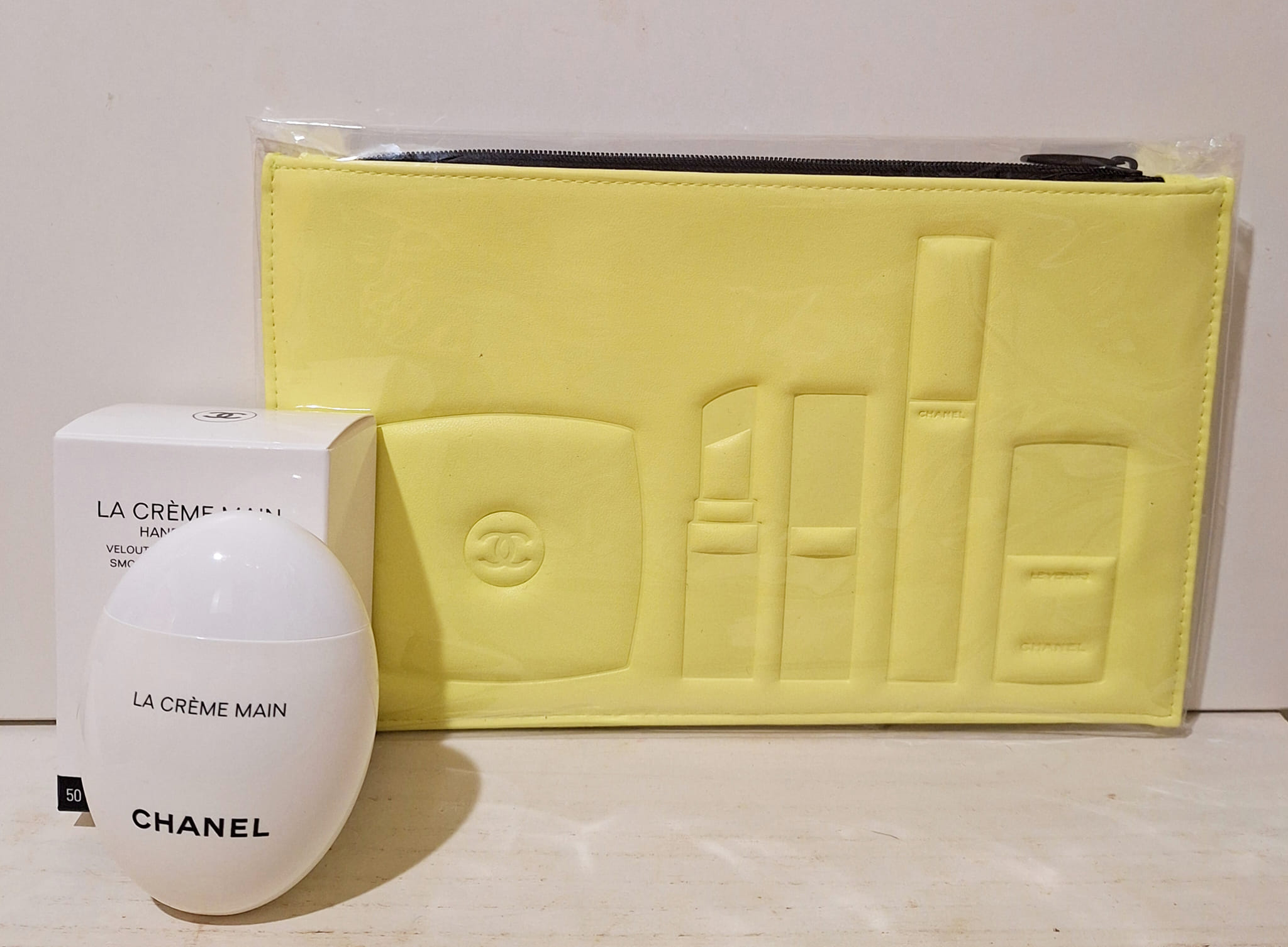 楽天市場】シャネル CHANEL ハンドクリーム ポーチ プレゼントに