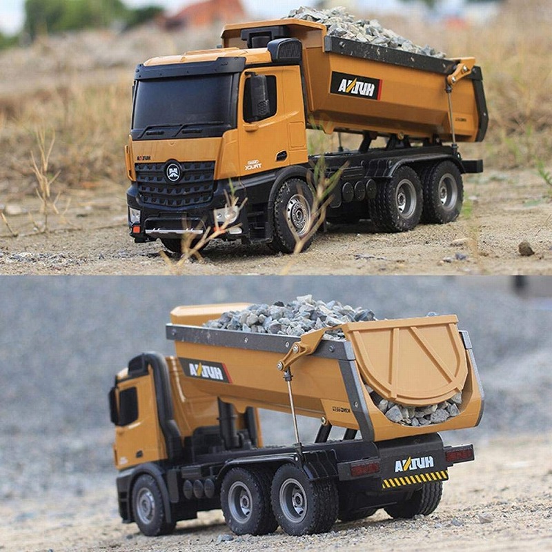 楽天市場】【大人の重機ラジコン】Huina Toys 1573 最大積載量20kg