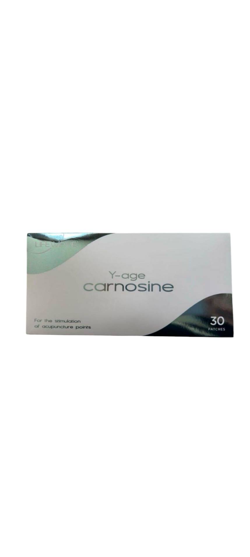 楽天市場】【LIFEWAVE】ライフウェーブY-age carnosine〈カルノシン