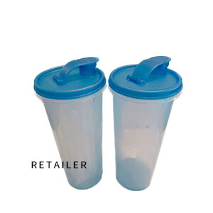 楽天市場】1.1L【Tupperware】タッパーウェアSライン 2個セット＜日用