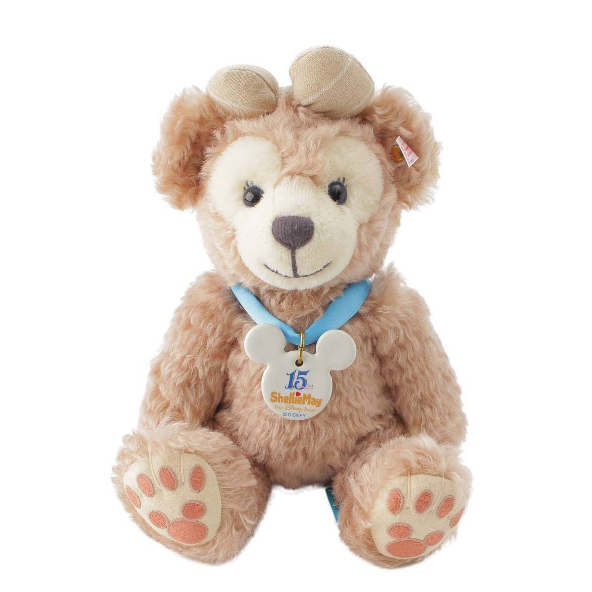 楽天市場】【シュタイフ】Steiff シェリーメイ 東京ディズニーシー15