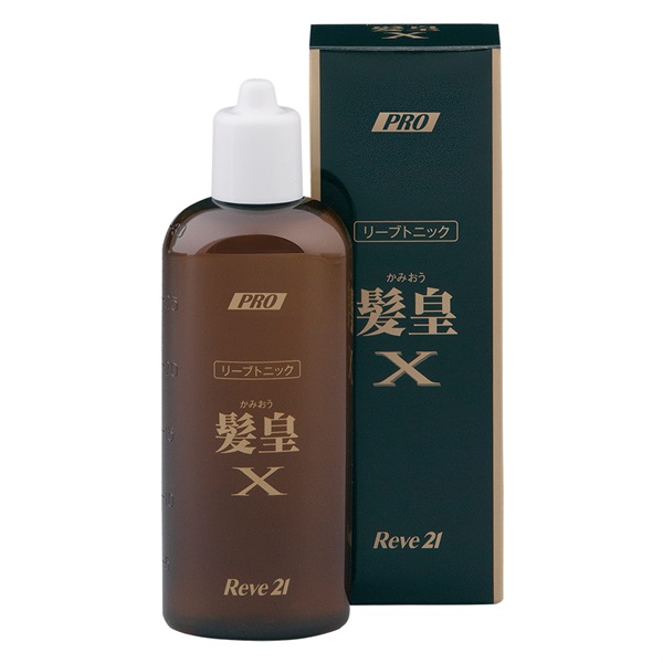 楽天市場】リーブ21公式 リーブトニック髪皇X 250ml 育毛トニック