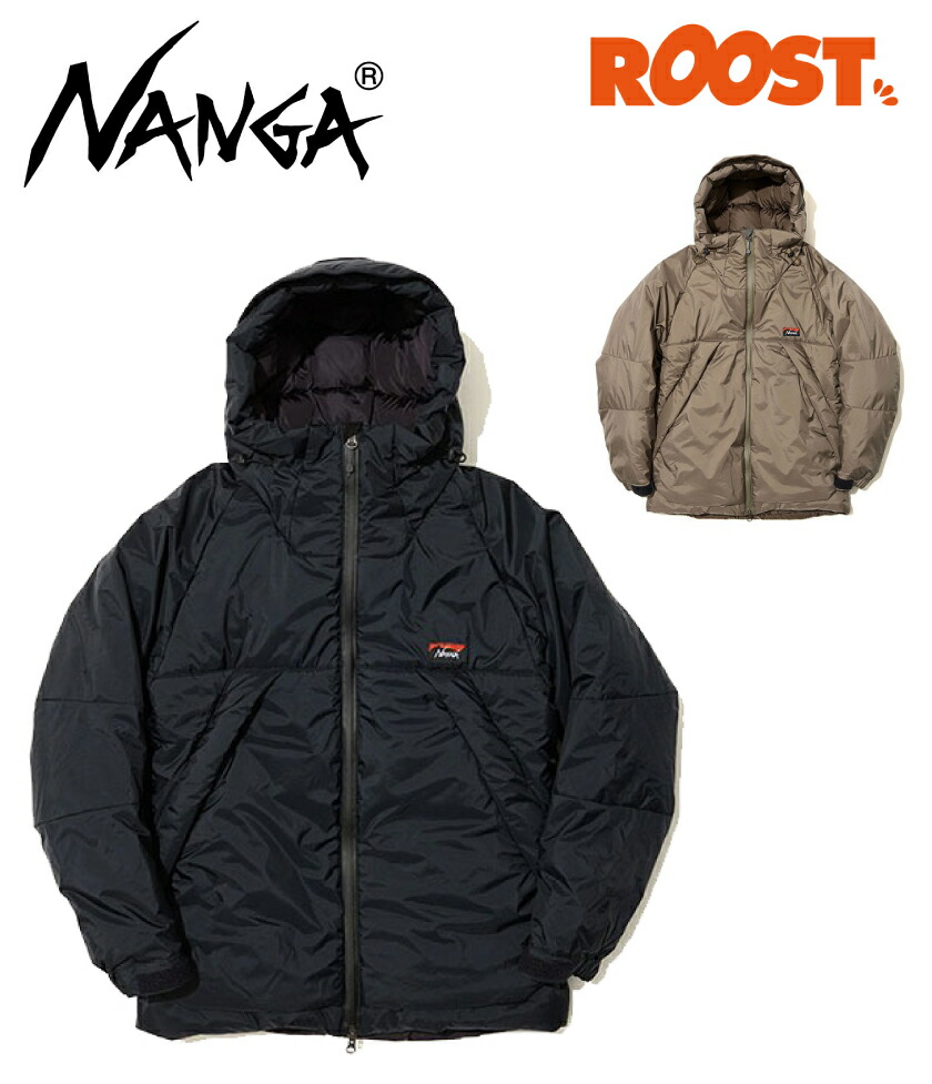 楽天市場】NANGA ナンガ ダウンジャケット NA25F1A008 AURORA TEX DOWN