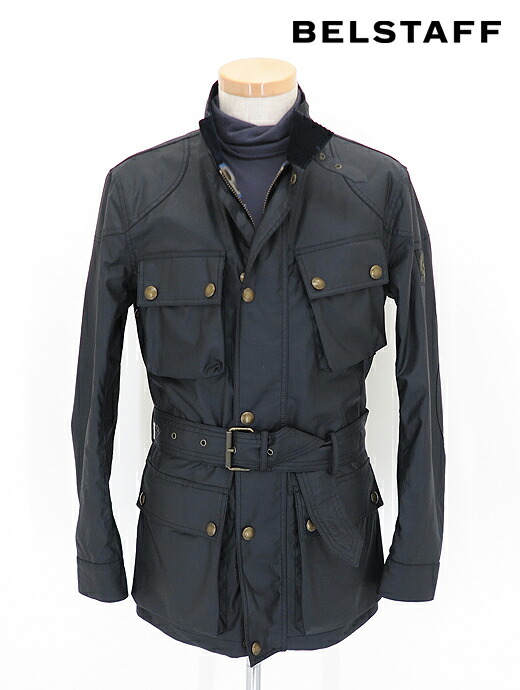 楽天市場】BELSTAFF/ベルスタッフ TRIALMASTER WAXED JACKET