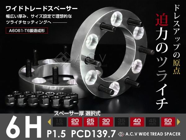楽天市場】【送料無料】 ワイドトレッドスペーサー ランドクルーザー