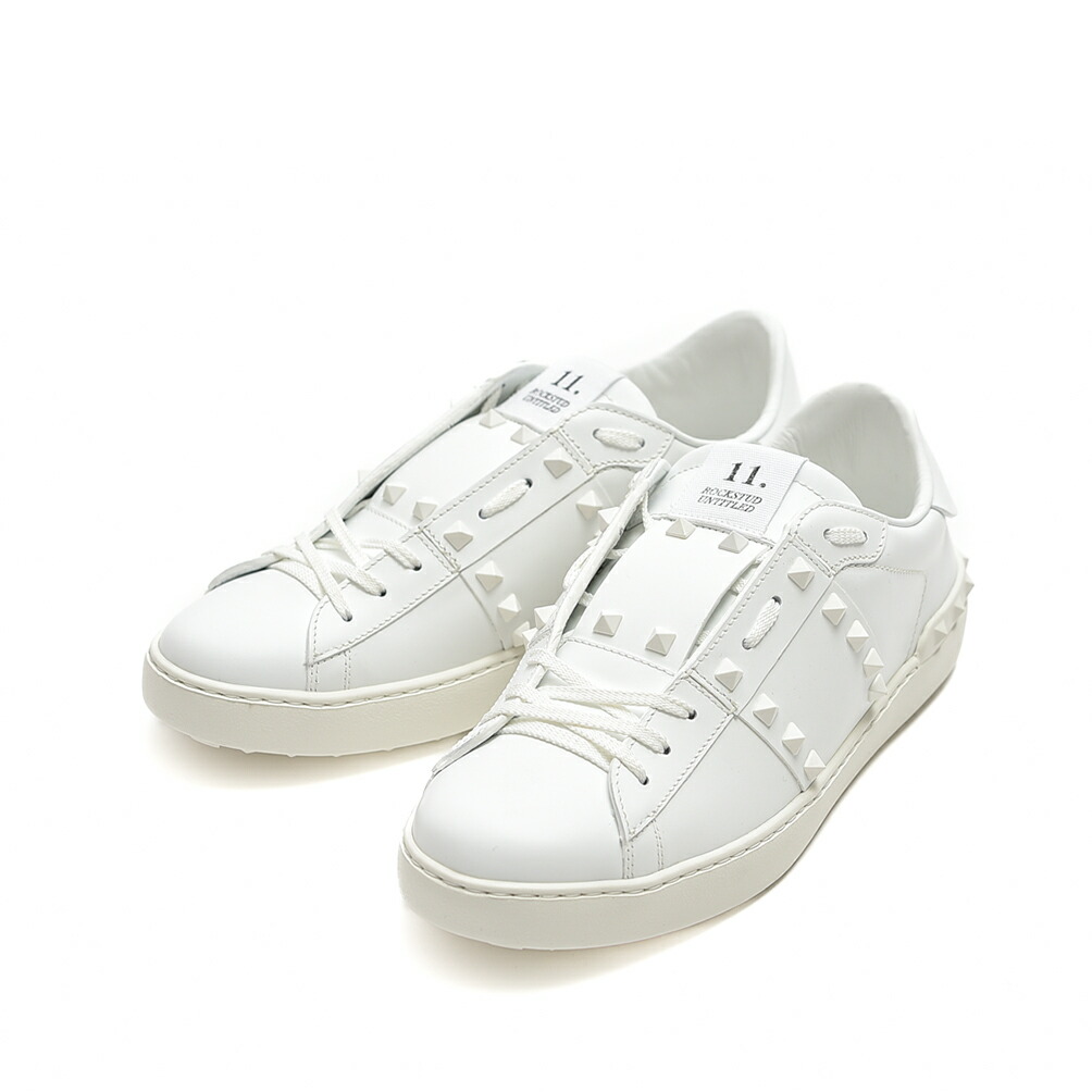 楽天市場】ヴァレンティノ VALENTINO ロックスタッズ アンタイトルド
