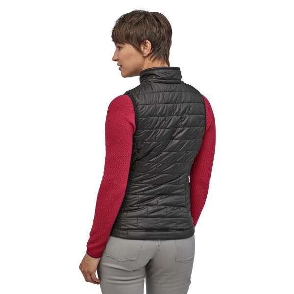 楽天市場】最新 各色 patagonia ナノパフ ベスト ウィメンズ