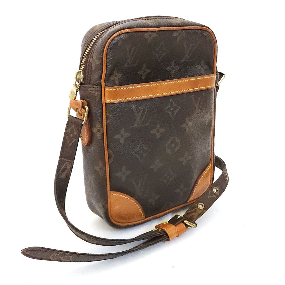 楽天市場】ルイヴィトン LOUISVUITTON モノグラム ダヌーブ ショルダー