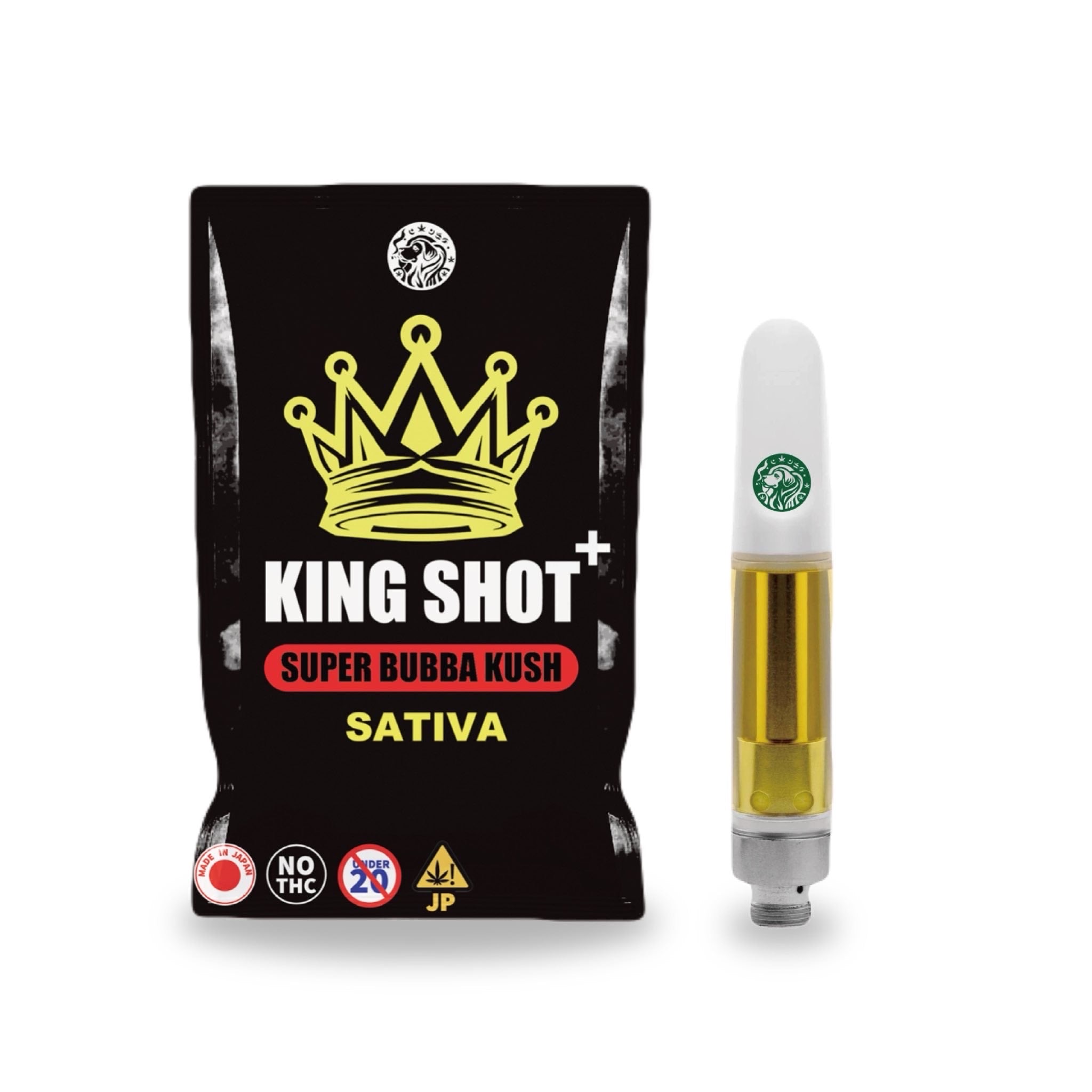 楽天市場】HHBDリキッド 50% 1ミリ King Shot+ Weedyyz 公式 高濃度