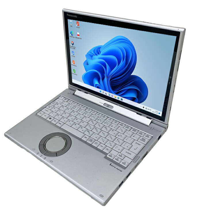 楽天市場】Panasonic CF-XZ6 [Corei5 7200U メモリ8GB SSD256GB 無線