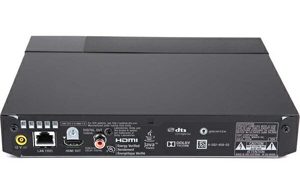 未使用 SONY Blu-ray/DVDプレーヤー S1700/K 再生専用機 未使用 SONY