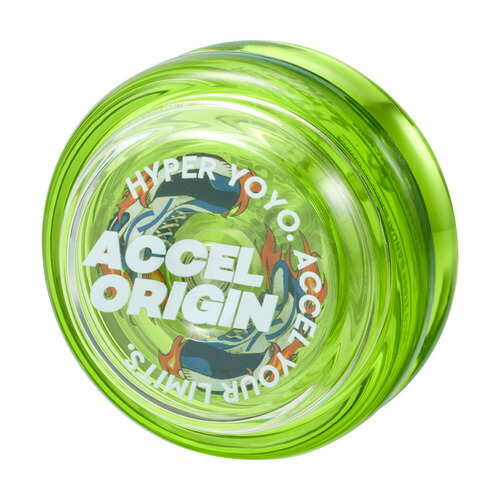 楽天市場】バンダイ ハイパーヨーヨーアクセル アクセルオリジン