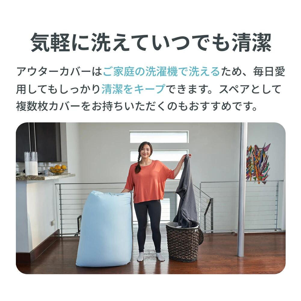 楽天市場】【送料無料】 Yogibo Zoola Pyramid ヨギボー ズーラ