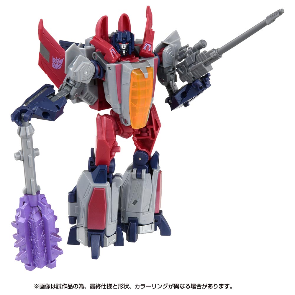 SS GE-06 スタースクリーム【934608:4904810934608】｜タカラトミー