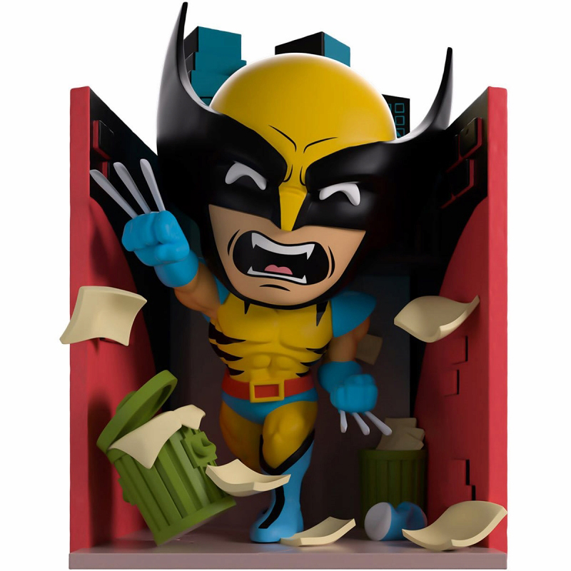 マーベルコミックス/ X-MEN: ウルヴァリン（Wolverine Omnibus Vol. 4