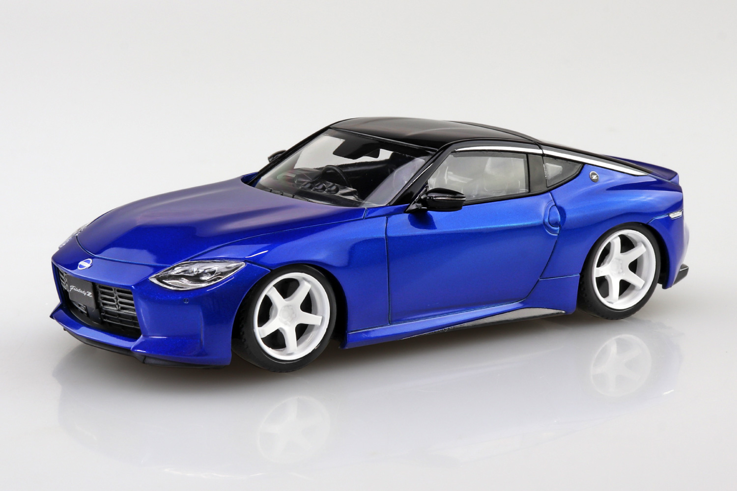 楽プラ スナップキット No.17CU-SB ニッサン RZ34 フェアレディZ