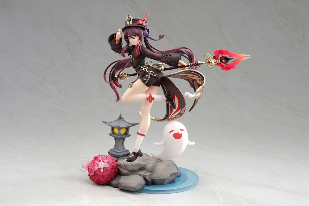 原神 胡桃・雪晴梅香Ver.【6971995421894】｜APEX TOYS