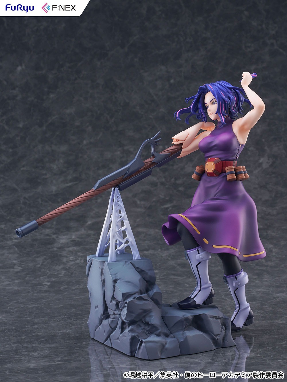 レディ・ナガン 1/7スケールフィギュア【AMU-FNX1154:4582655078659