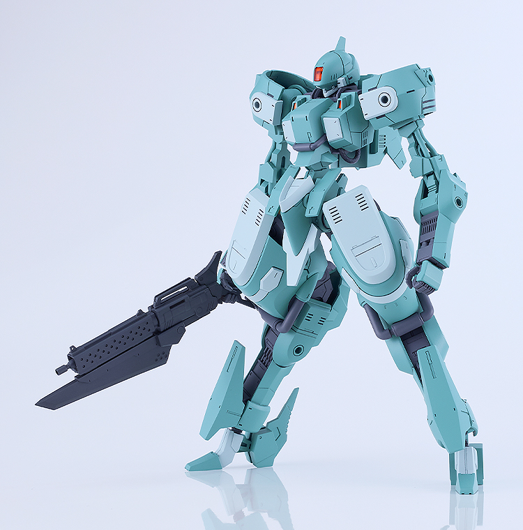 MODEROID SIDE：GR ヴェクトール プラモデル【4571697186569
