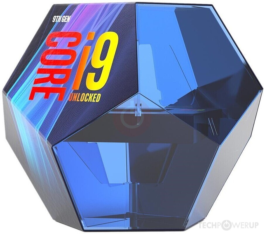 Intel Core i9-9900K Specs | TechPowerUp CPU Database